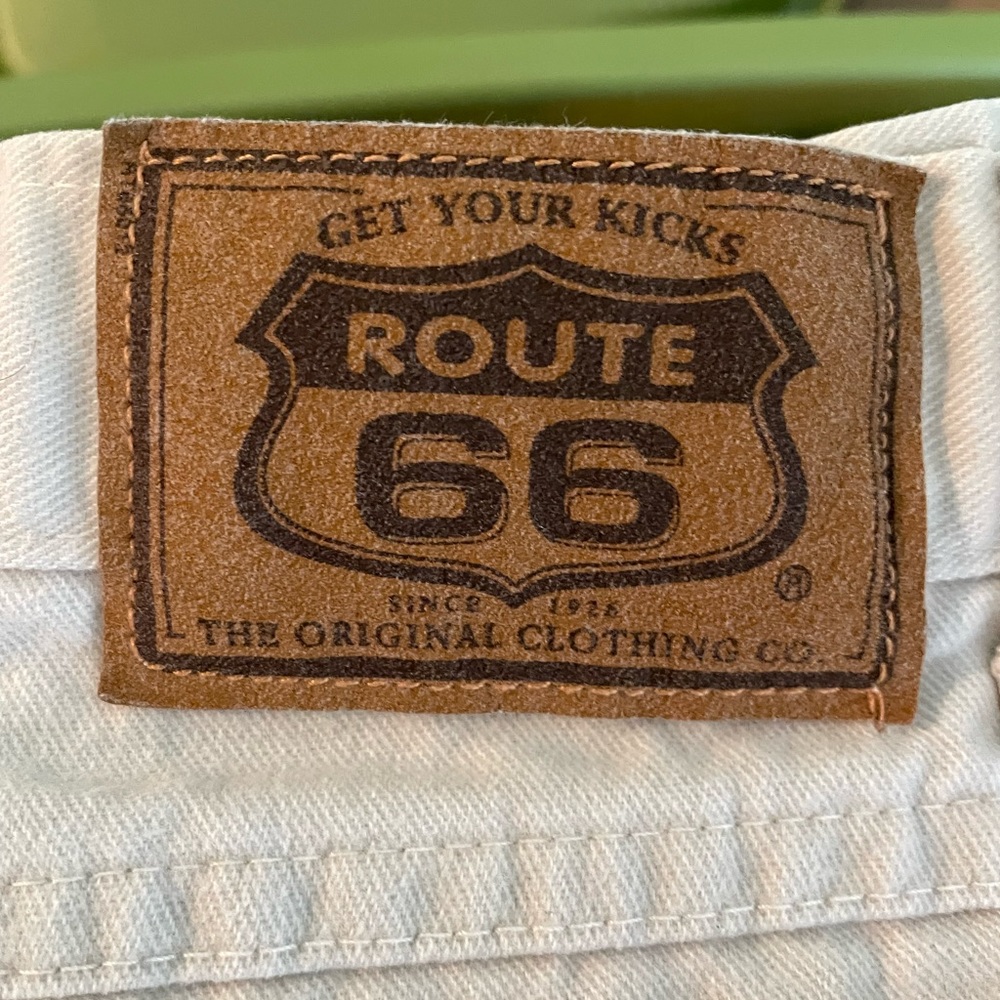 VINTAGE Route 66 Jeans